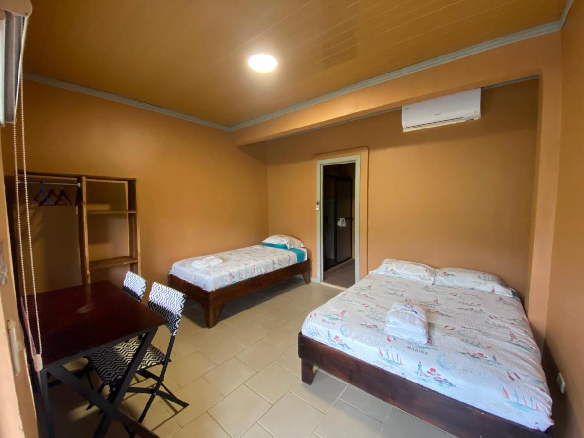 Hotel Ticozuma มอนเตซูมา ภายนอก รูปภาพ
