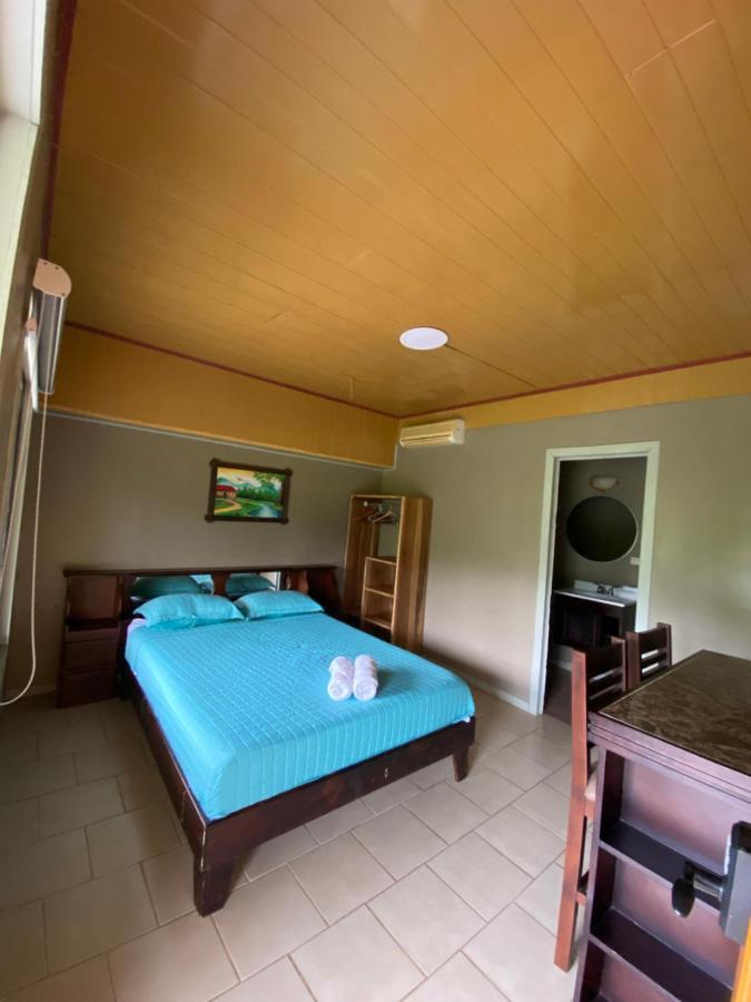 Hotel Ticozuma มอนเตซูมา ภายนอก รูปภาพ