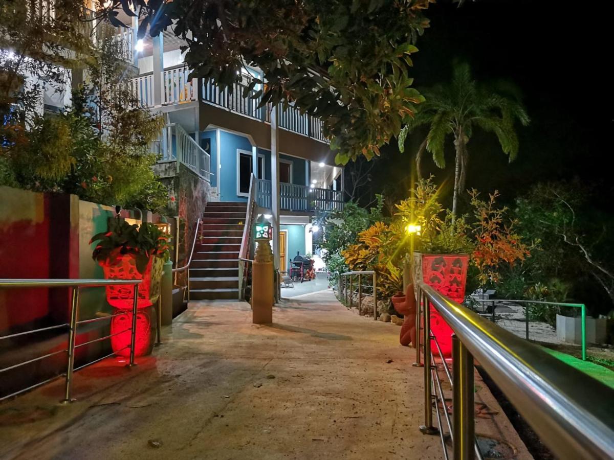 Hotel Ticozuma มอนเตซูมา ภายนอก รูปภาพ