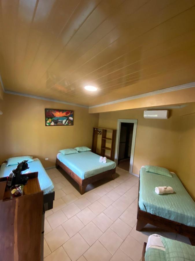 Hotel Ticozuma มอนเตซูมา ภายนอก รูปภาพ