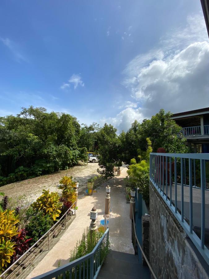 Hotel Ticozuma มอนเตซูมา ภายนอก รูปภาพ