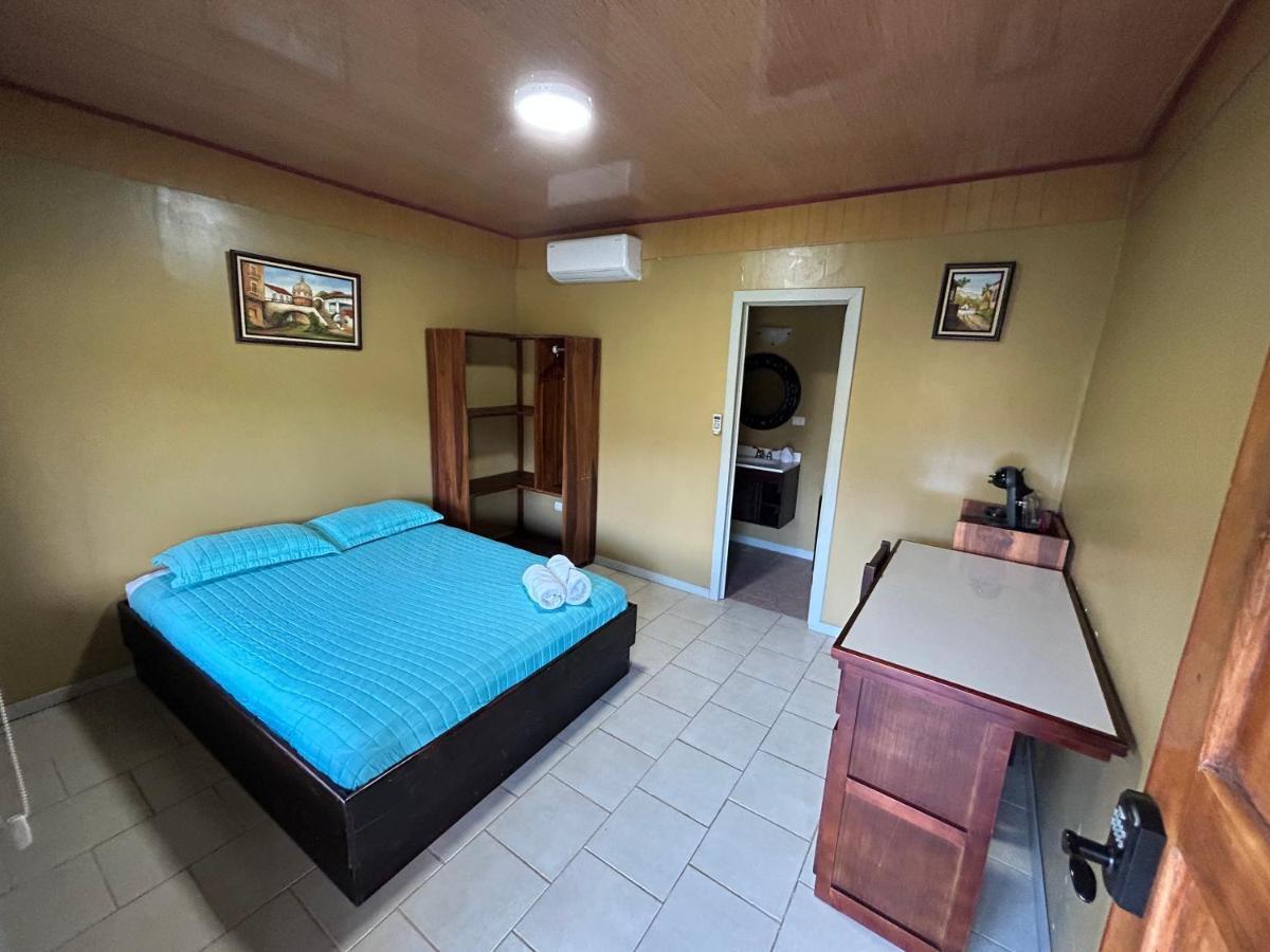Hotel Ticozuma มอนเตซูมา ภายนอก รูปภาพ