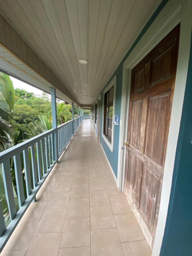 Hotel Ticozuma มอนเตซูมา ภายนอก รูปภาพ