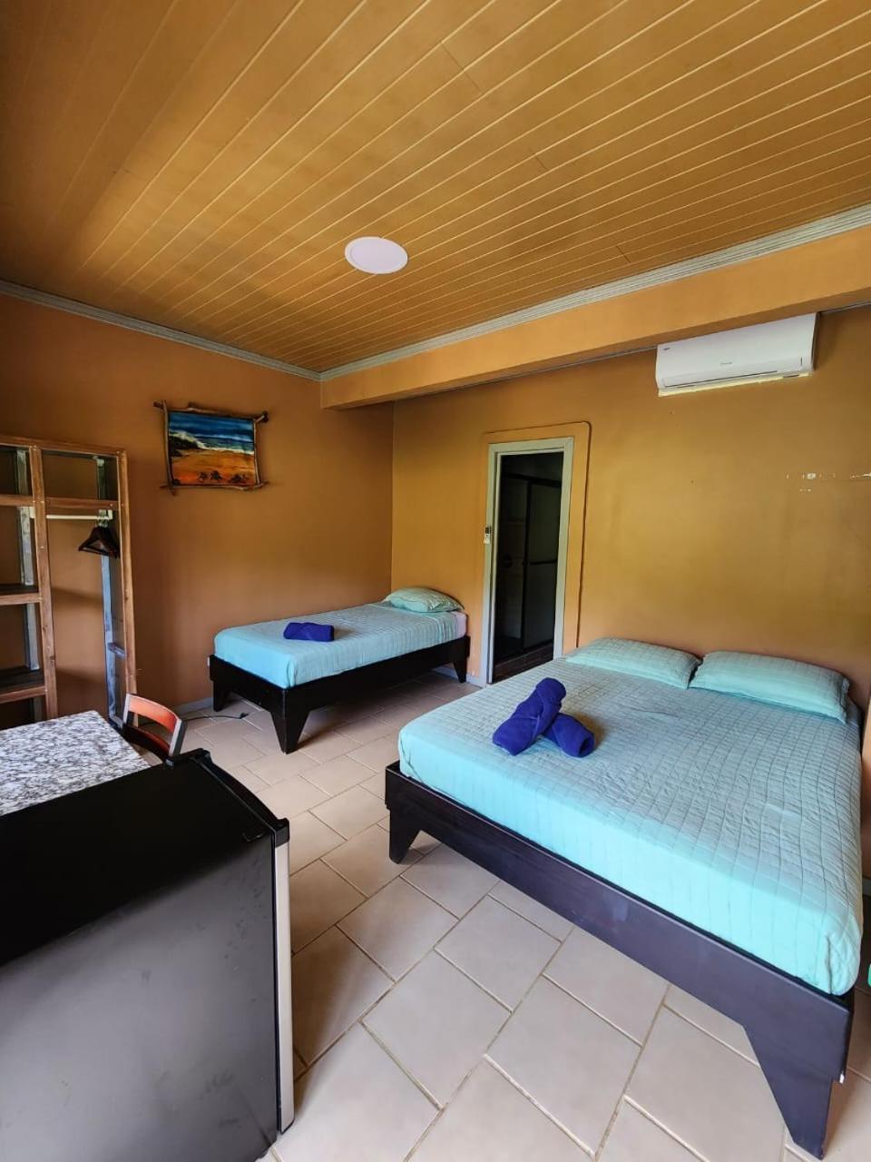 Hotel Ticozuma มอนเตซูมา ภายนอก รูปภาพ